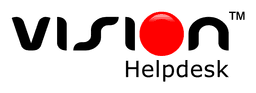 Vision Helpdesk logo