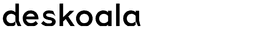 Deskoala logo