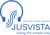 Jusvista logo