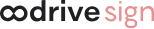 Oodrive Sign logo