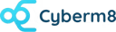 Cyberm8 logo