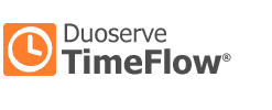 TimeFlow logo