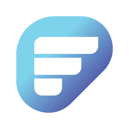 Funneled logo