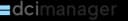 DCImanager logo