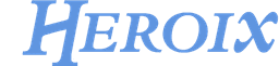Heroix Longitude logo
