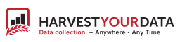 Harvest Your Data logo