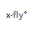 X-Fly logo