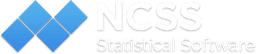 NCSS software logo