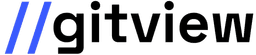 GitView logo