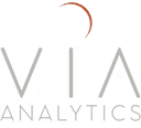 Via Analytics logo