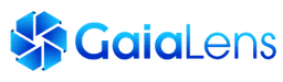 GaiaLens logo