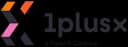 1plusX logo
