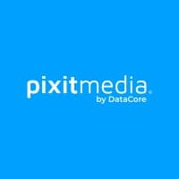 pixstor logo