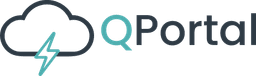 Qportal logo