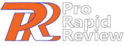 ProRapidReview logo