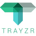 TRAYZR logo