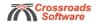 Crossroads Software Handheld Citation and Report Writing Program logo
