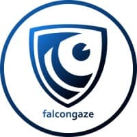Falcongaze SecureTower logo