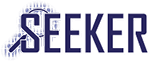 Seeker DLP logo