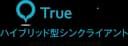 TrueOffice logo