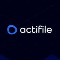 Actifile logo