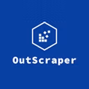 Google Maps scraper logo