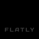 Flatly logo