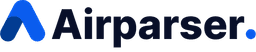 Airparser logo