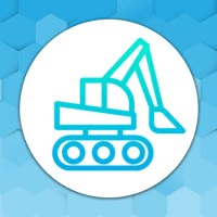 Data Excavator logo