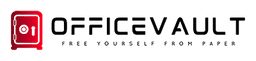 Office Vault logo