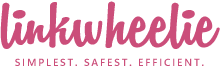 Linkwheelie logo