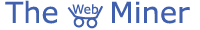TheWebMiner logo