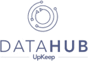 UpKeep DataHub logo
