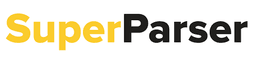 SuperParser logo