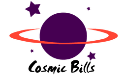 Cosmic Bills logo