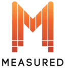 Measured logo
