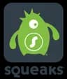 SQUEAKS logo