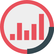 Living Charts logo