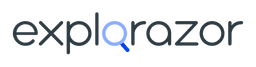 Explorazor logo