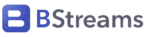 BStreams logo