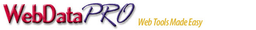 WebData Pro logo