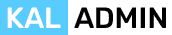 Kal-Admin logo