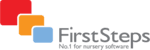 First Steps logo