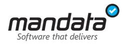 Mandata Go logo