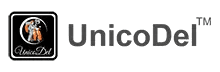 UnicoDel logo