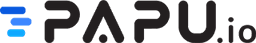 Papu.io logo