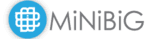 Minibig Distribution Application logo