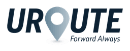 uRoute logo