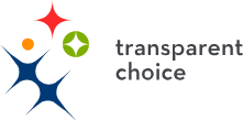 TransparentChoice logo
