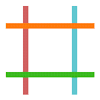 GridRank logo